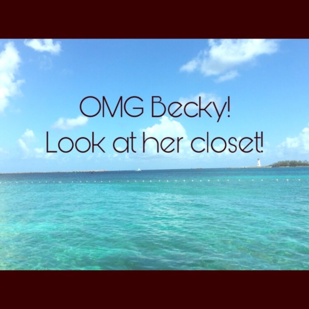 Welcome to my closet! Happy Poshing!